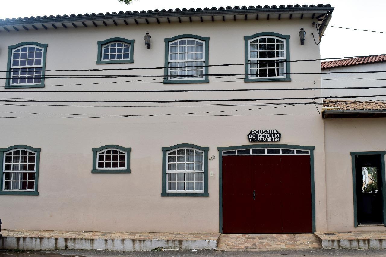 Pousada Do Getulio Tiradentes Bagian luar foto